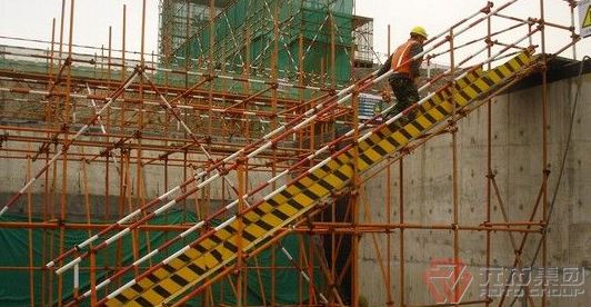 搭建落地腳手架最高高度是多少？