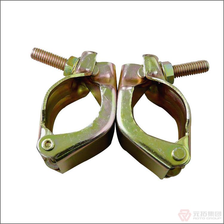 腳手架旋轉(zhuǎn)扣件的分類有哪些？