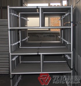 船用活動(dòng)腳手架尺寸有哪些？
