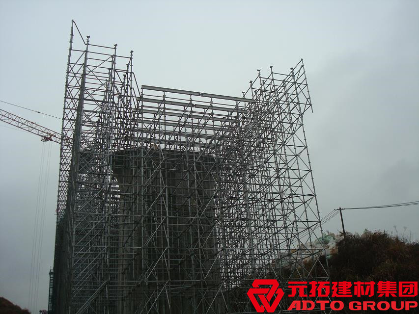 武漢附近腳手架出租公司有哪些，選哪家好？