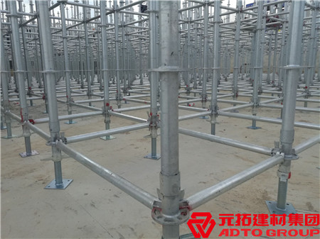腳手架的連墻件有什么作用？如何布置？