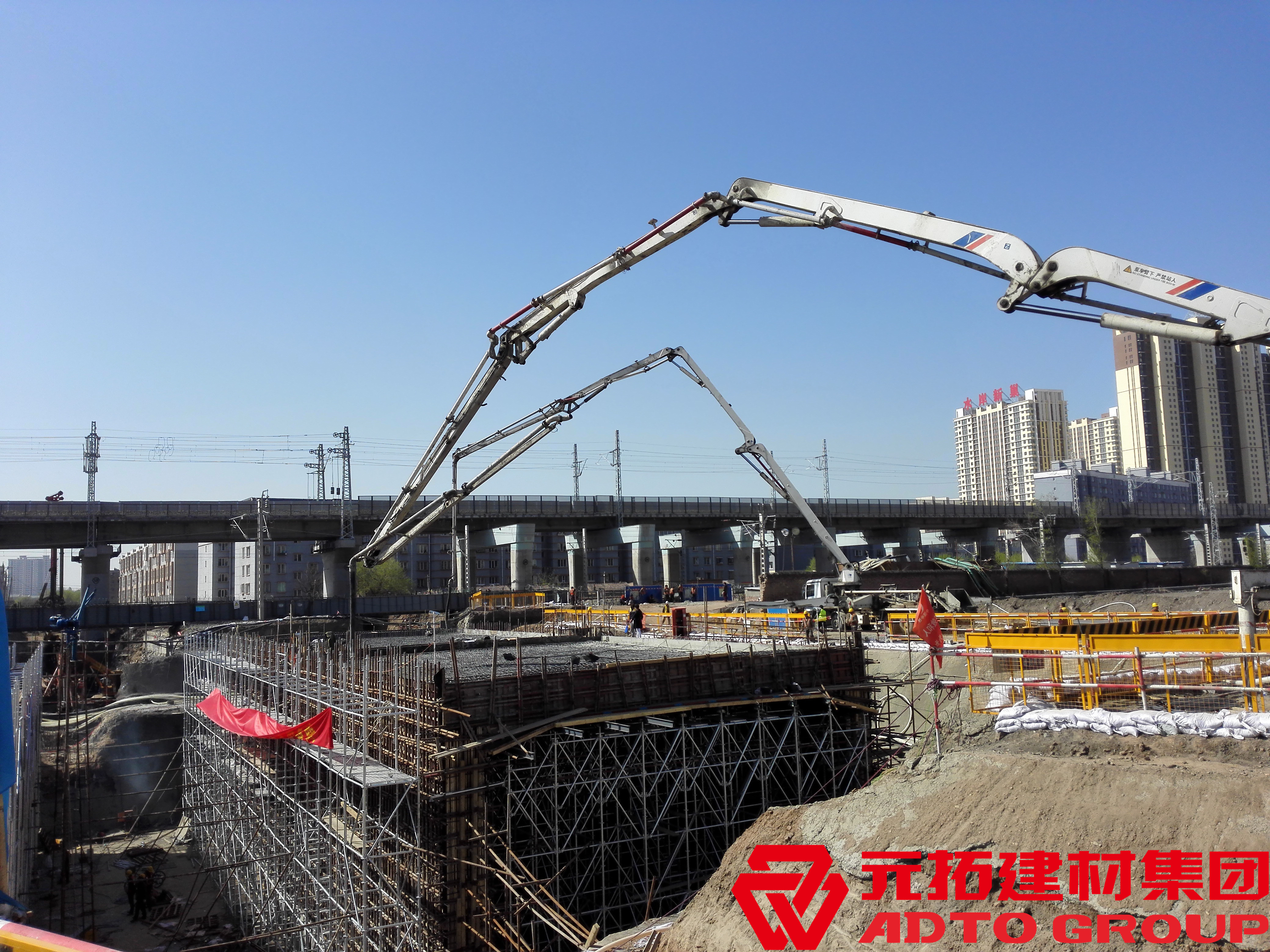 為什么說(shuō)搭好腳手架，才能安全施工？