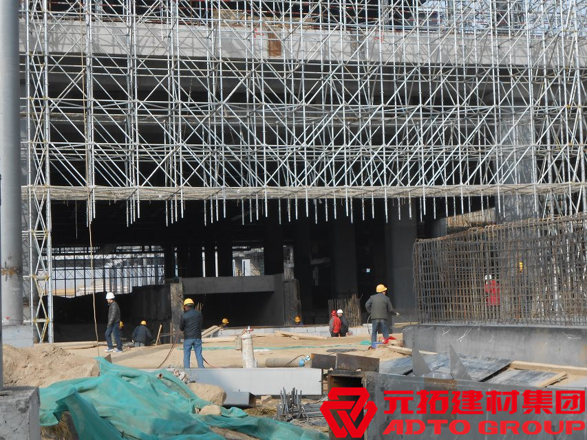 腳手架價(jià)格大概多少錢？批發(fā)多少錢一噸？