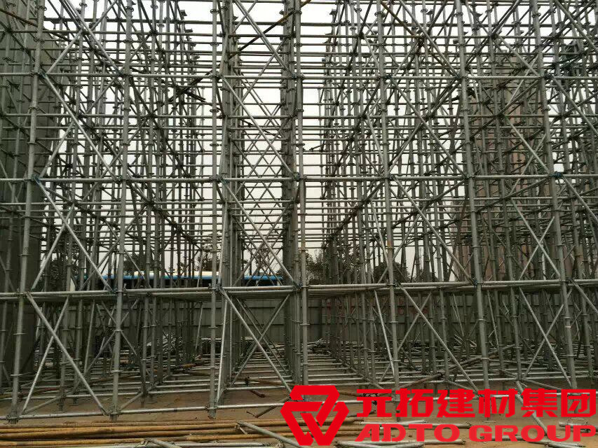 廣州盤扣式腳手架廠家找哪家好？價格優(yōu)惠嗎？
