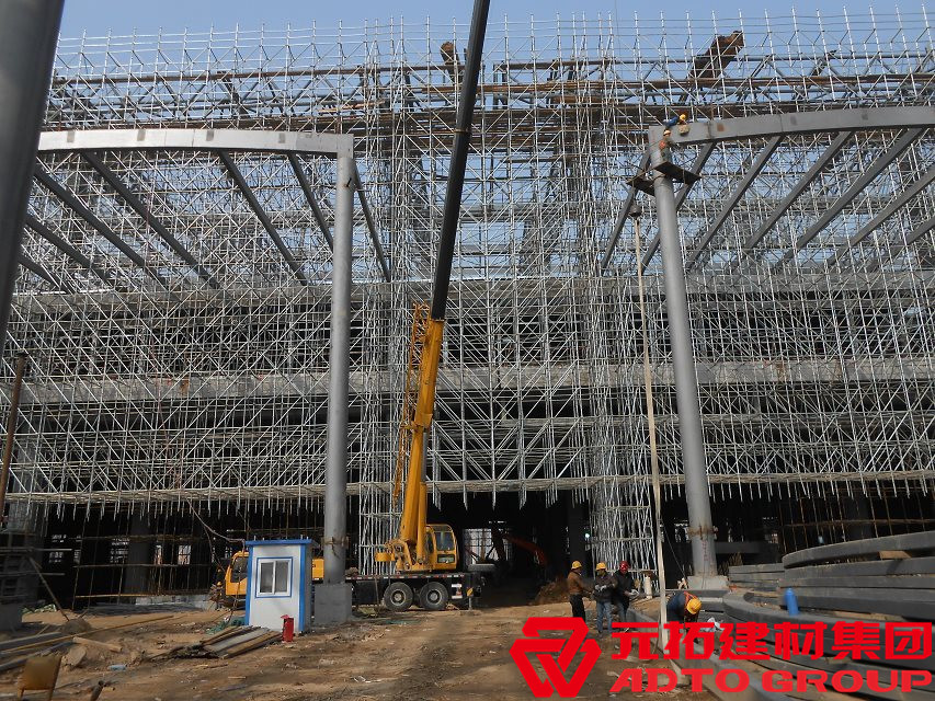 北京盤扣式腳手架驗收標準是什么？2020盤扣式腳手架驗收規(guī)范
