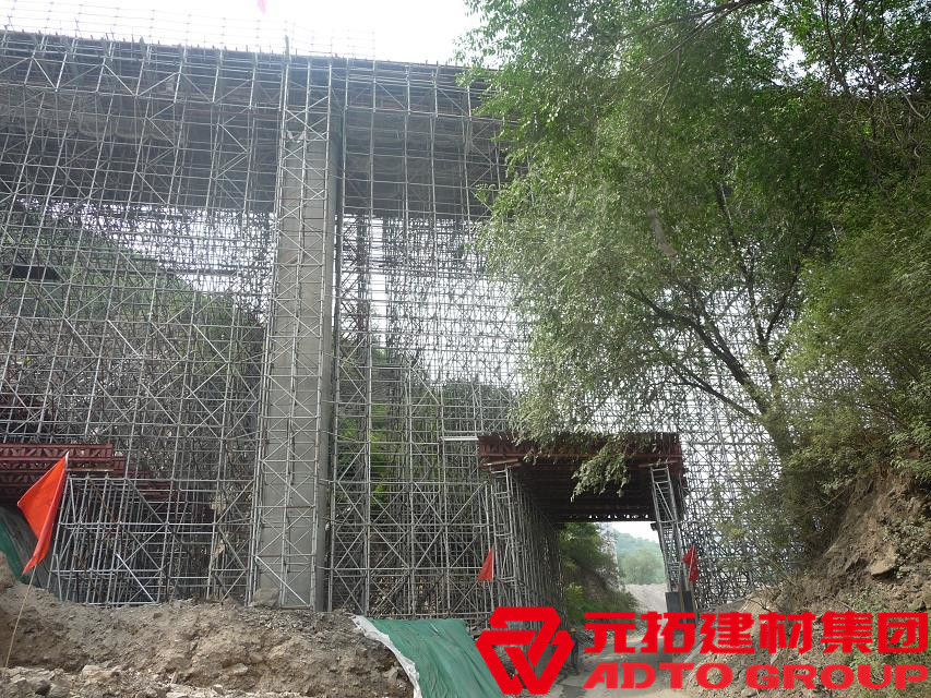 湖南盤扣式腳手架價格是多少？不同盤扣架規(guī)格的報價曝光
