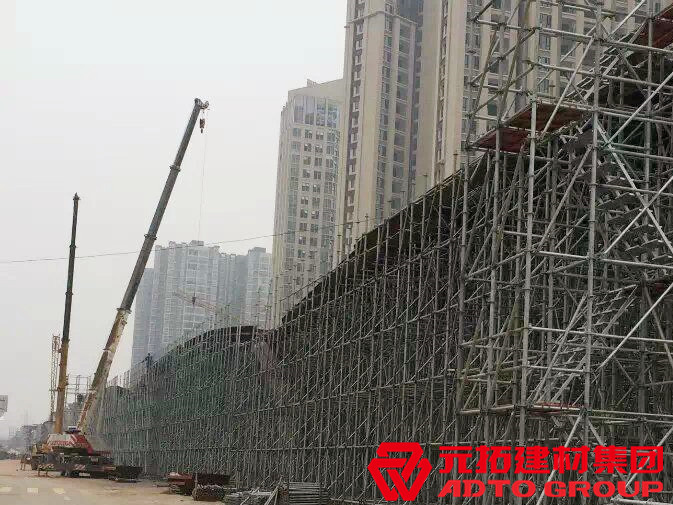 江蘇腳手架廠哪家專業(yè)？腳手架批發(fā)注意事項有哪些？