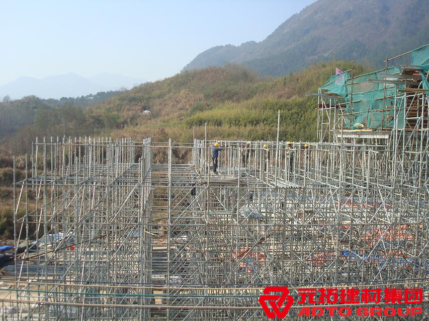 盤扣租賃單價多少？盤扣租賃有哪些要求？