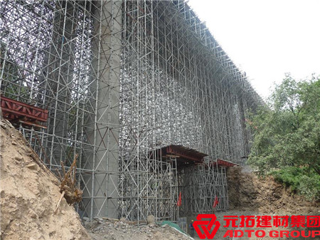 河北滄州盤扣支架多少錢一噸？