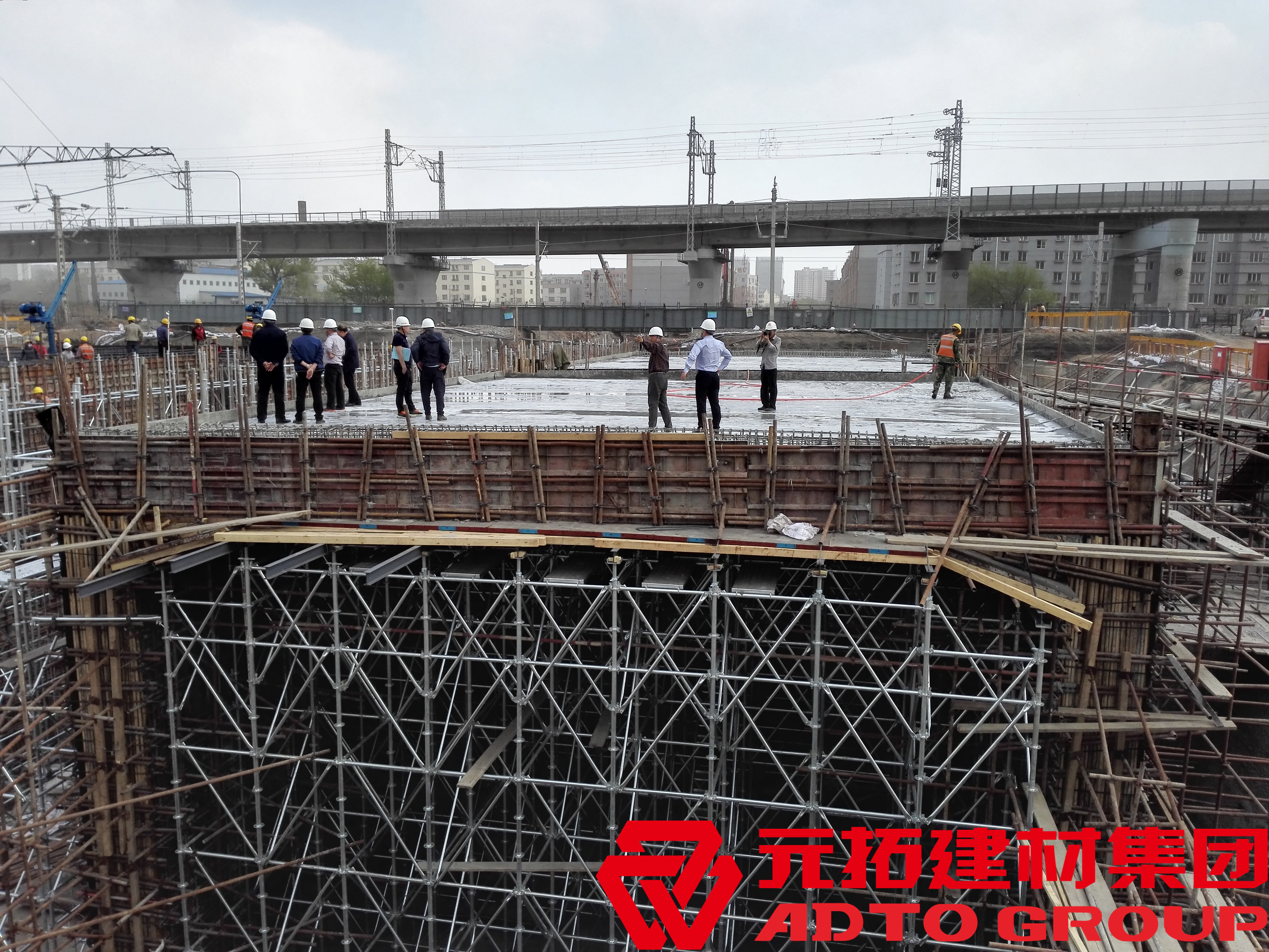 江蘇盤扣式腳手架生產(chǎn)廠家哪家好？