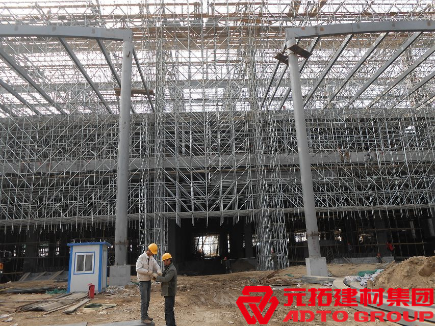 蘇州盤扣式腳手架租賃市場(chǎng)在哪里？?jī)r(jià)格貴不貴？