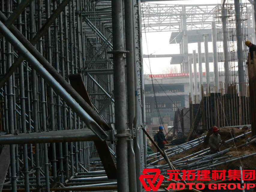 湖南盤扣式腳手架租賃價(jià)格哪家優(yōu)惠？
