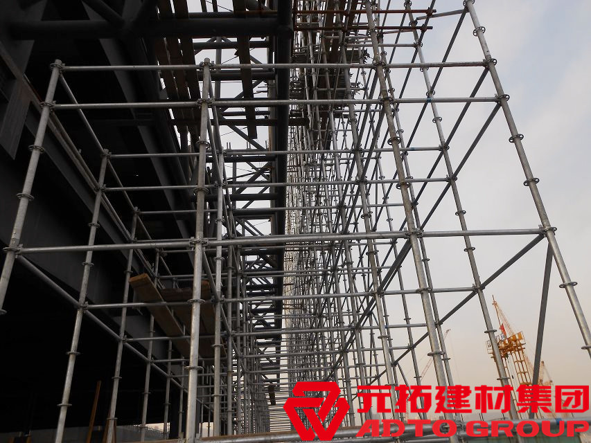 河北任丘盤扣式腳手架廠家價格是多少？哪些是影響盤扣式腳手架價格的因素？