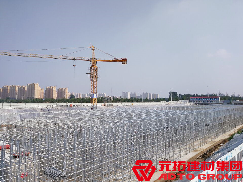 盤扣支架每立方多重？盤扣支架廠家哪家好？