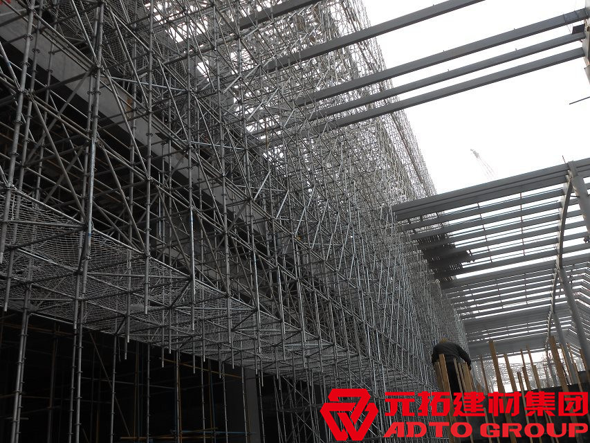 福州盤扣式腳手架租賃市場前景如何？