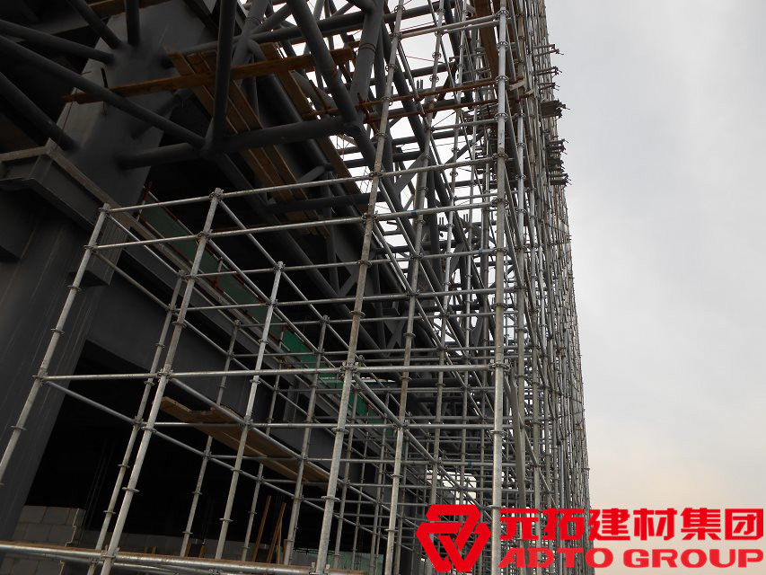廣州盤扣式腳手架租賃公司推薦哪家？