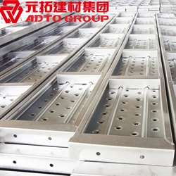 廠家直銷鋼跳板，防滑系數(shù)高