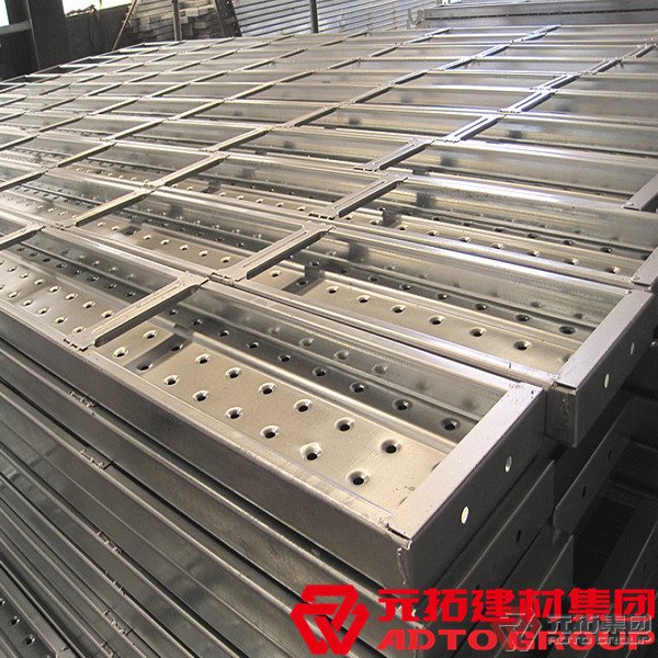 鋼跳板施工需要注意什么？鋼跳板檢測方法