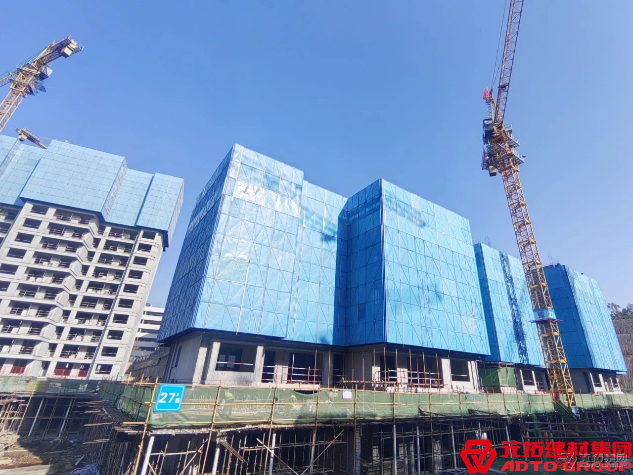 建筑用鋁合金模板價格多少？